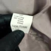 Ekskluzywny płaszcz wełniany z alpaki  Petit Paris, rozmiar 42