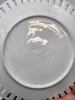 Para ażurowych talerzyków Arzberg 18 cm błękit biel vintage