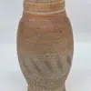 Wazon podłogowy ceramika artystyczna brutalist handmade 48 cm