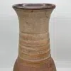 Wazon podłogowy ceramika artystyczna brutalist handmade 48 cm