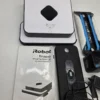 iRobot Braava 390t – robot mopujący z Turbo Charge Cradle, Cube i akcesoriami