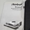 iRobot Braava 390t – robot mopujący z Turbo Charge Cradle, Cube i akcesoriami