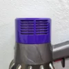 Dyson Cyclone V10 Parquet – odkurzacz bezprzewodowy z elektroszczotką, uszkodzony