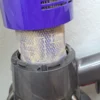 Dyson Cyclone V10 Parquet – odkurzacz bezprzewodowy z elektroszczotką, uszkodzony