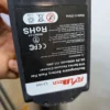 Dyson Cyclone V10 Parquet – odkurzacz bezprzewodowy z elektroszczotką, uszkodzony