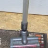 Odkurzacz bezprzewodowy Dyson DC45 – sprawny, elektroszczotka, bez ładowarki