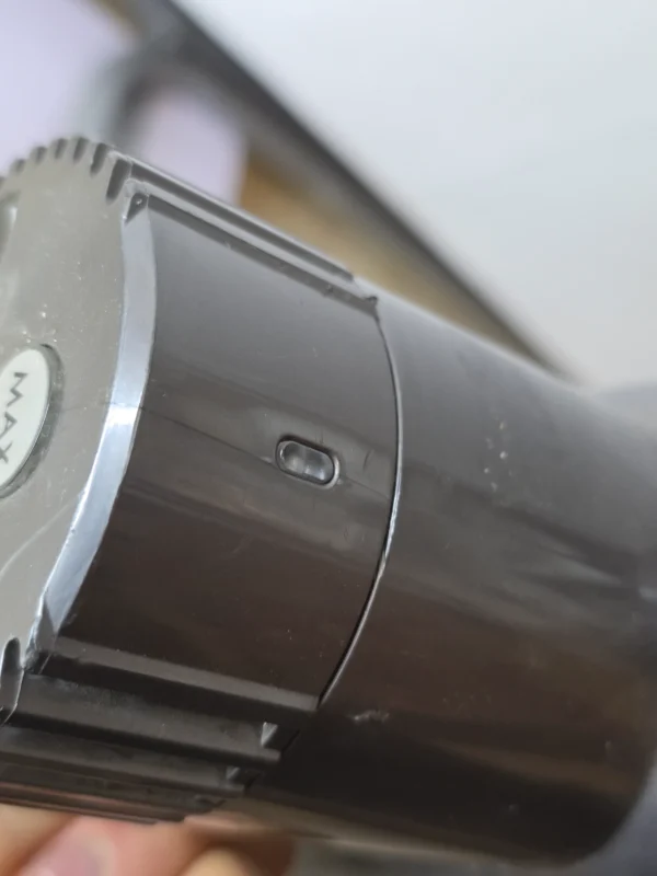 Odkurzacz bezprzewodowy Dyson DC45 – sprawny, elektroszczotka, bez ładowarki