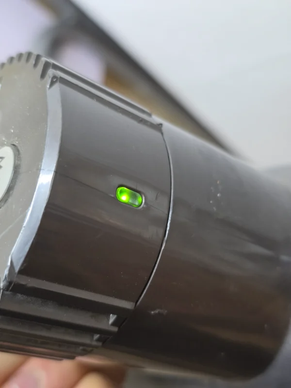 Odkurzacz bezprzewodowy Dyson DC45 – sprawny, elektroszczotka, bez ładowarki