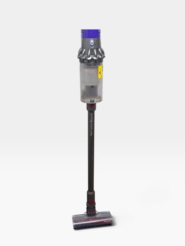 Dyson Cyclone V10 Parquet – odkurzacz bezprzewodowy z elektroszczotką, uszkodzony