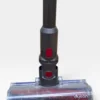 Dyson Cyclone V10 Parquet – odkurzacz bezprzewodowy z elektroszczotką, uszkodzony