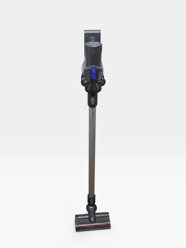 Odkurzacz bezprzewodowy Dyson DC45 – sprawny, elektroszczotka, bez ładowarki