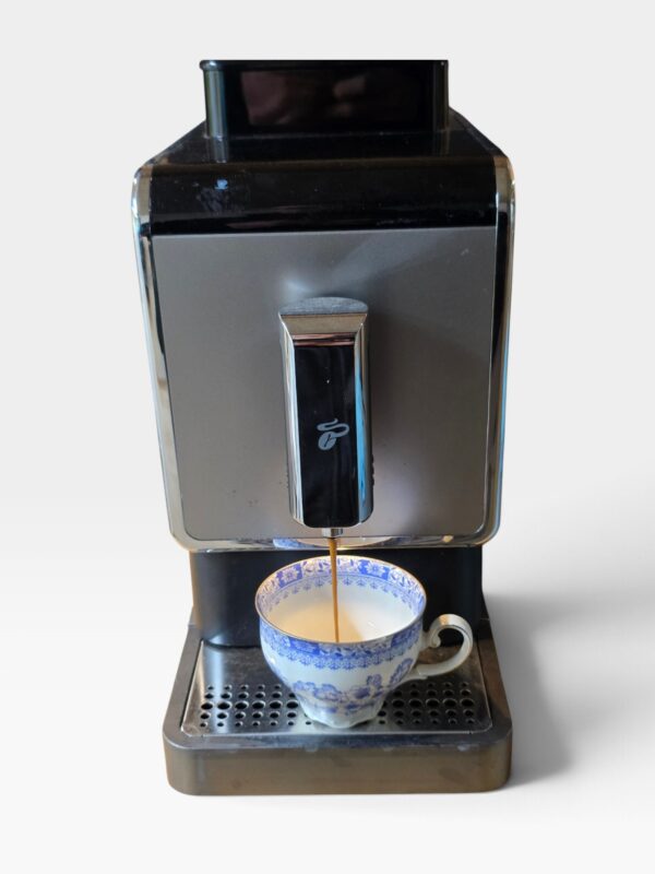Automatyczny ekspres do kawy Tchibo Esperto Caffè 366580 19 bar