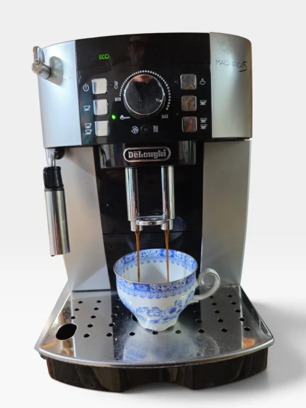 Automatyczny ekspres De’Longhi Magnifica S ECAM21.116.SB 1450 W z młynkiem
