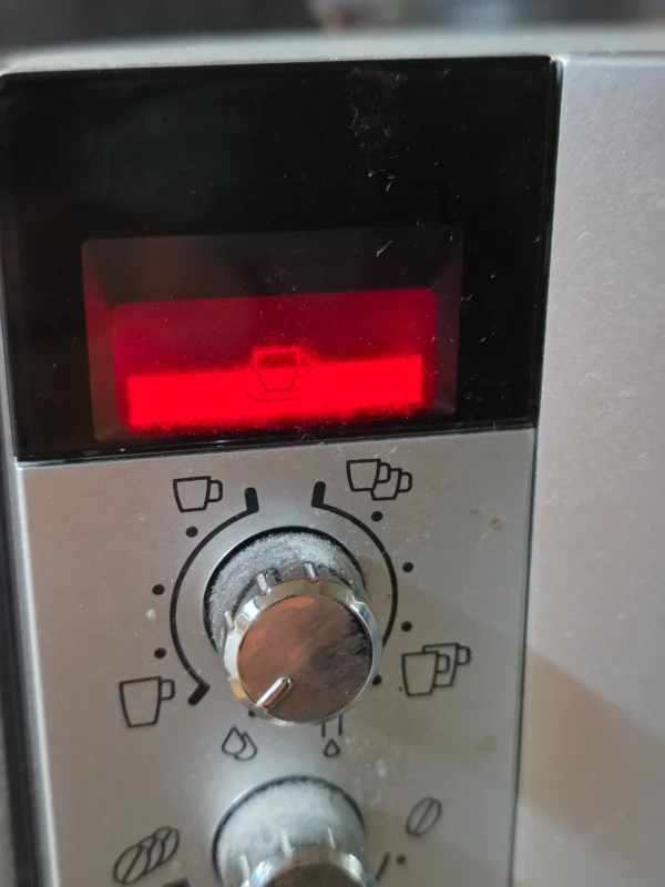 Ekspres automatyczny Bosch VeroCafe Latte Exclusiv TES503F1DE/15
