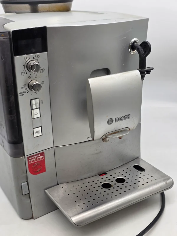 Ekspres automatyczny Bosch VeroCafe Latte Exclusiv TES503F1DE/15