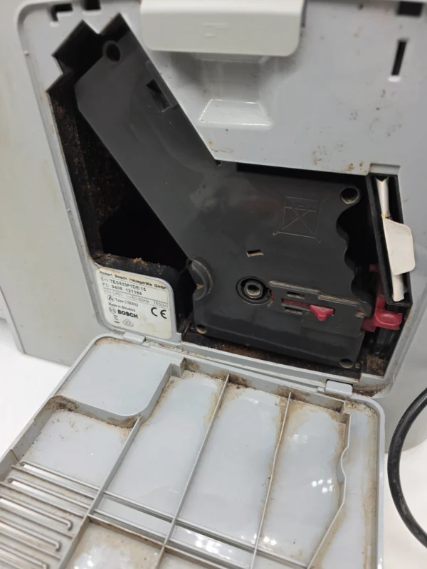 Ekspres automatyczny Bosch VeroCafe Latte Exclusiv TES503F1DE/15