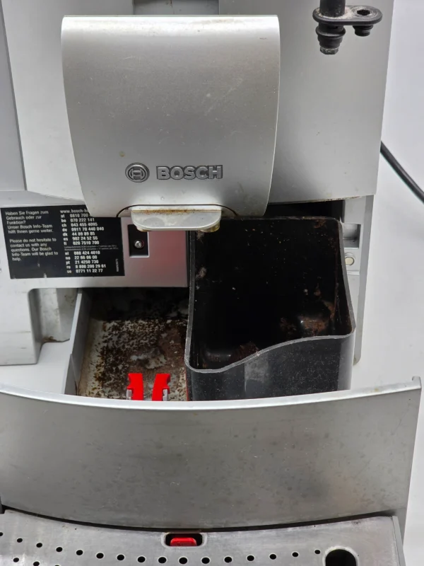 Ekspres automatyczny Bosch VeroCafe Latte Exclusiv TES503F1DE/15