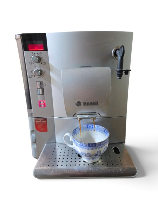 Ekspres automatyczny Bosch VeroCafe Latte Exclusiv TES503F1DE/15