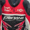 Kurtka motocyklowa Fast Lane by Gecko Racing Carpe Diem rozmiar M z protektorami