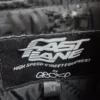 Kurtka motocyklowa Fast Lane by Gecko Racing Carpe Diem rozmiar M z protektorami