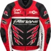 Kurtka motocyklowa Fast Lane by Gecko Racing Carpe Diem rozmiar M z protektorami