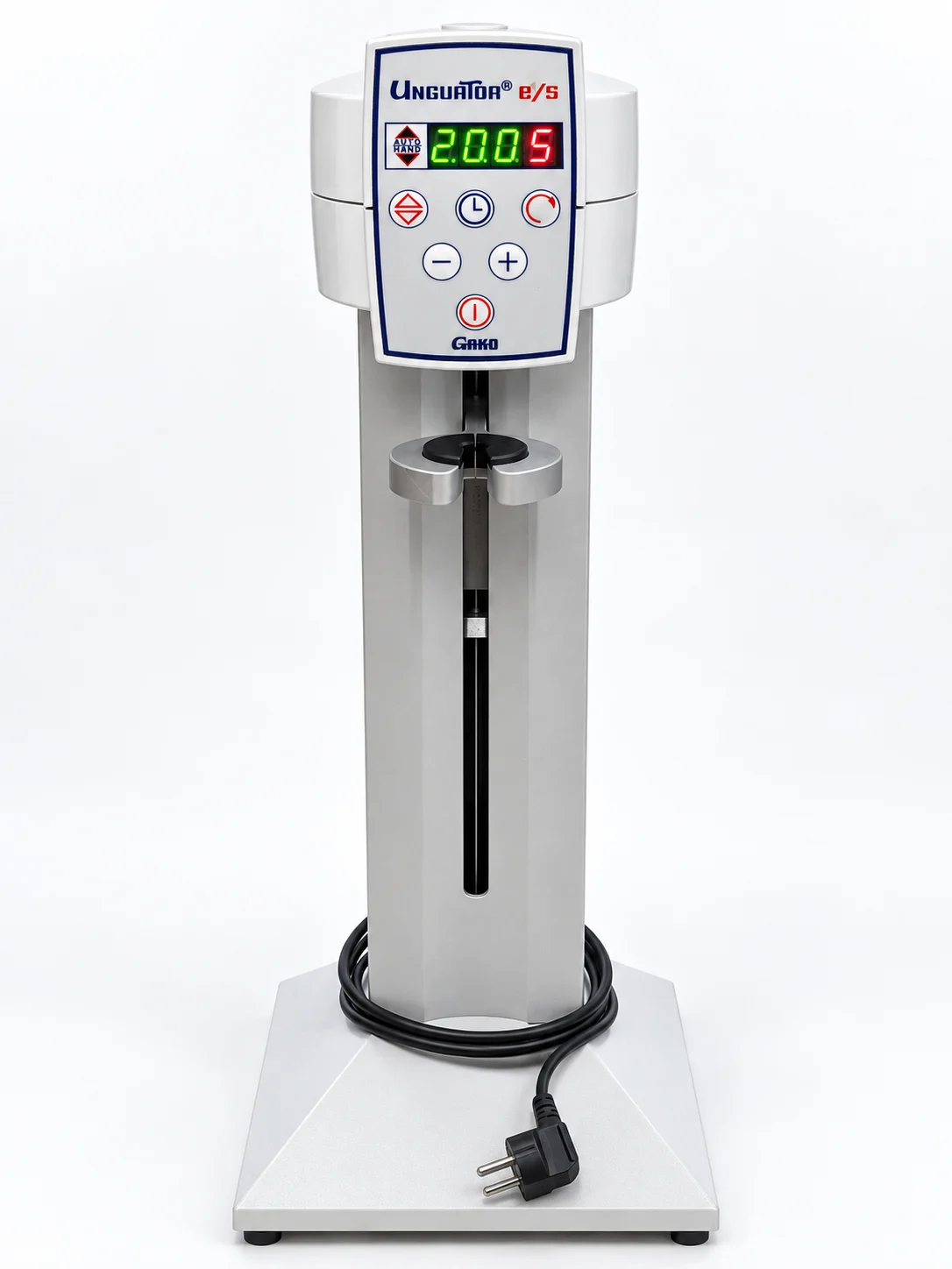 Mieszalnik apteczny GAKO Unguator e/s – elektroniczny homogenizator do maści i kremów